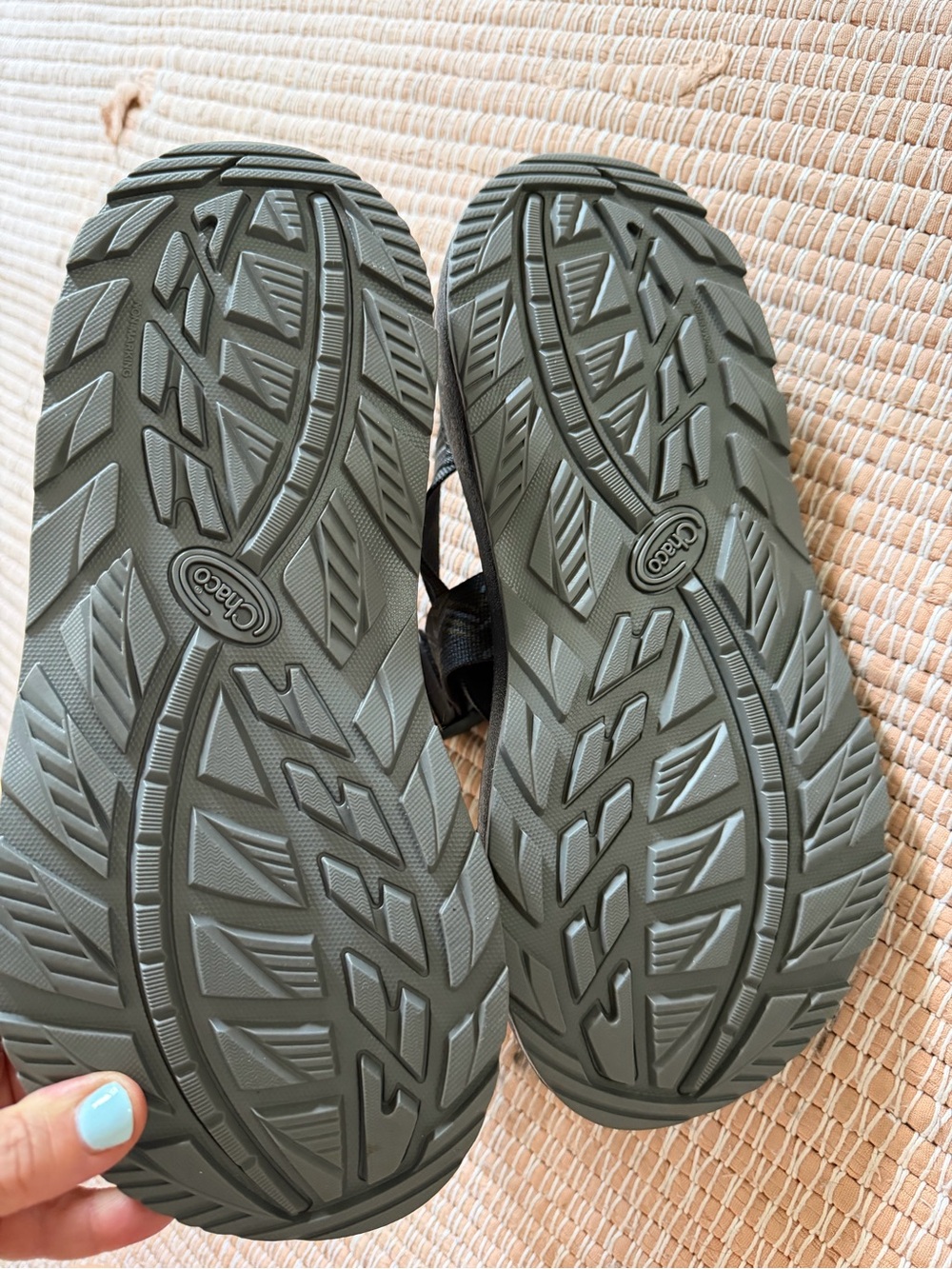 Chaco Mega Z Cloud sandals - Picture 3 of 3